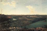 MacLeod, William Douglas Maryland Heights,Siege of Harper-s Ferry oil painting